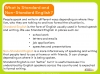 Confusing Words in Standard English - Years 3 and 4 Teaching Resources (slide 4/24)